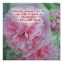 Recherche de hollyhock posters Nature