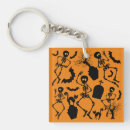 Search for macabre keychains Halloween