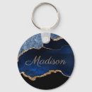 Search for gold glitter keychains Marble