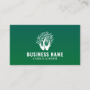 Search for lawn care logo business cards Landscaping