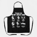 Search for things aprons Time