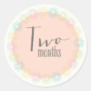 Search for two month stickers Baby