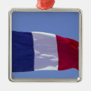 Search for french flag ornaments Europe