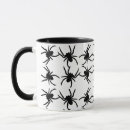 Search for halloween spider mugs Festive