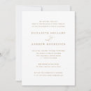Search for luxury engagement party invitations Gold