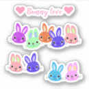 Search for easter bunny kiss stickers Gravityx9