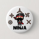 Search for ninja warrior buttons Martial arts