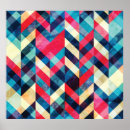 Search for zigzag pattern posters Geometric