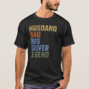 Search for bus mens tshirts Retro