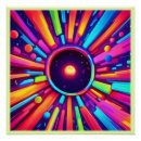 Recherche de kaleidoscopes posters Abstract