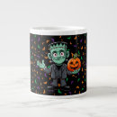 Search for frankenstein mugs Spooky