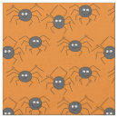 Search for cute halloween fabric Spiders
