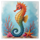 Search for seahorse tiles Starfish