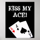 Recherche de poker posters Lacets