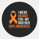Search for i wear orange for my stickers Crps