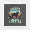 Search for australian napkins Wolf