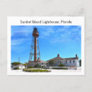 Recherche de île sanibel cartes postales Phare