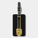 Search for metal luggage tags Simple