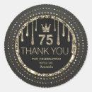 Search for 75th stickers Luxury
