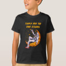 Recherche de lune enfant tshirts Exploration spatiale