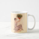 Search for 1920s flapper mugs Vintage