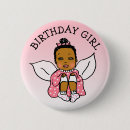 Recherche de afro américain badges Fille