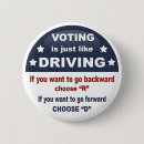 Search for democrat shirt buttons Obama