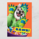 Search for funny halloween invitations Pets