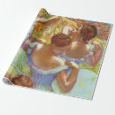 Search for dancer wrapping paper Ballerinas