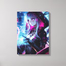 Search for manga canvas prints Fantasy