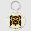 Search for the tiger keychains Zodiac