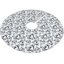 Search for music tree skirts Clef