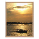 Search for harbour scene posters Boat