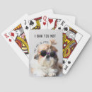 Recherche de amoureux des chiens jeux de cartes Dog