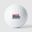 Search for firefighter golf balls Birthday