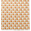 Recherche de frais rideaux douche Orange
