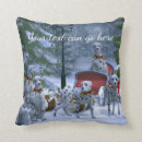 Search for christmas bells pillows Winter