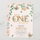 Recherche de onederful anniversaire invitations Douce verdure pastel joli