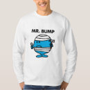 Search for mr bump tshirts Roger hargreaves