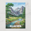 Search for glacier cards invites Souvenir