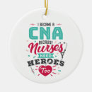 Search for cna ornaments Certified nursing assistant