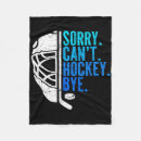 Search for ice hockey fan blankets Referee