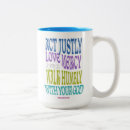 Search for micah mugs Love mercy