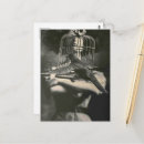 Recherche de oiseau cage cartes postales Rétro