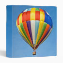 Search for ballooner binders Blue