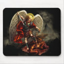 Search for st michael mousepads Saint