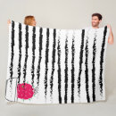 Search for modern design throw blankets Striped