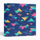 Search for 1980s binders Abstract