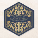 Search for royal blue coasters Elegant