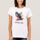 Recherche de de drapeau des etats unis tshirts Pour elle
